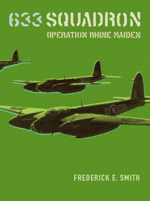 cover image of 633 Squadron: Operation Rhine Maiden